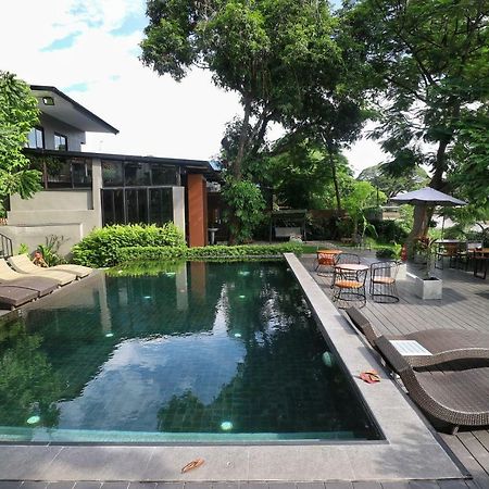 I-River Chiangmai Chiang Mai Ngoại thất bức ảnh