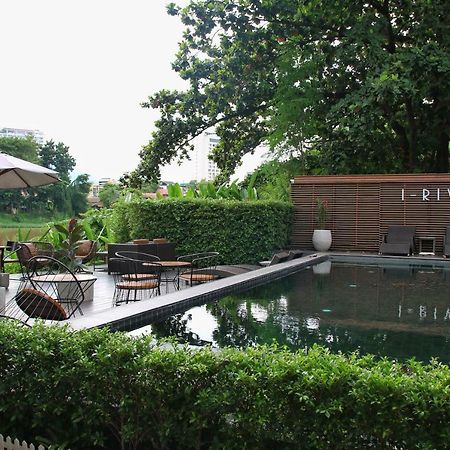 I-River Chiangmai Chiang Mai Ngoại thất bức ảnh