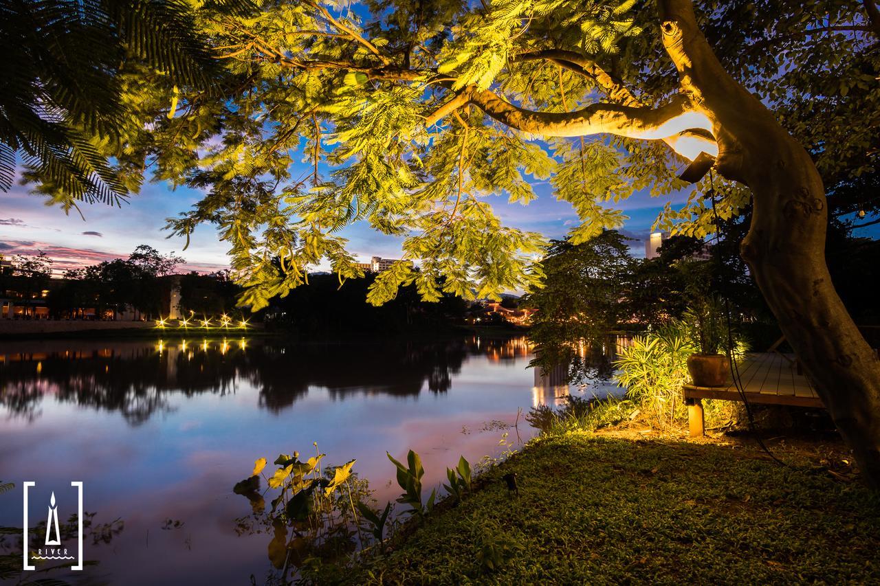 I-River Chiangmai Chiang Mai Ngoại thất bức ảnh