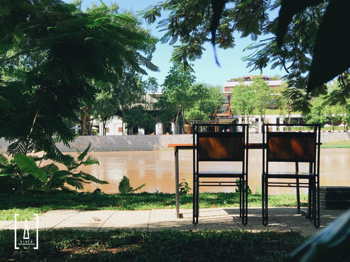 I-River Chiangmai Chiang Mai Ngoại thất bức ảnh