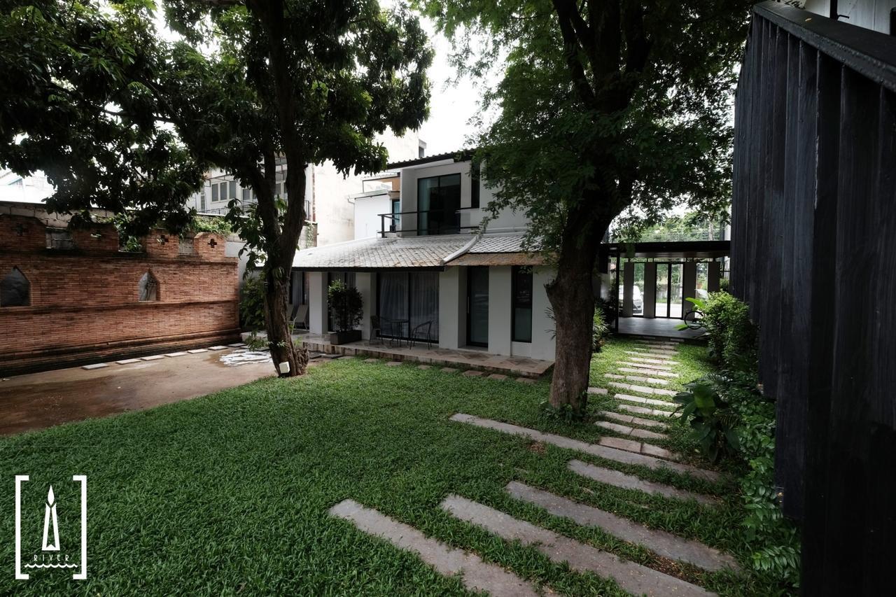I-River Chiangmai Chiang Mai Ngoại thất bức ảnh