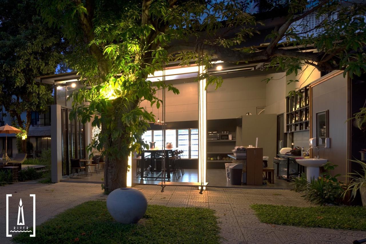 I-River Chiangmai Chiang Mai Ngoại thất bức ảnh