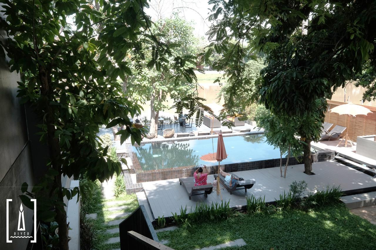 I-River Chiangmai Chiang Mai Ngoại thất bức ảnh