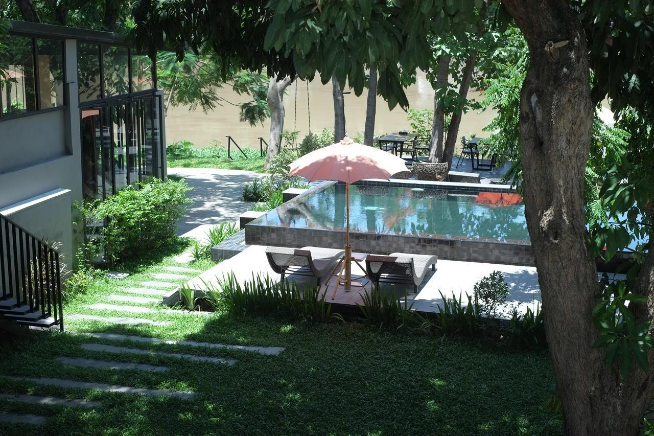 I-River Chiangmai Chiang Mai Ngoại thất bức ảnh