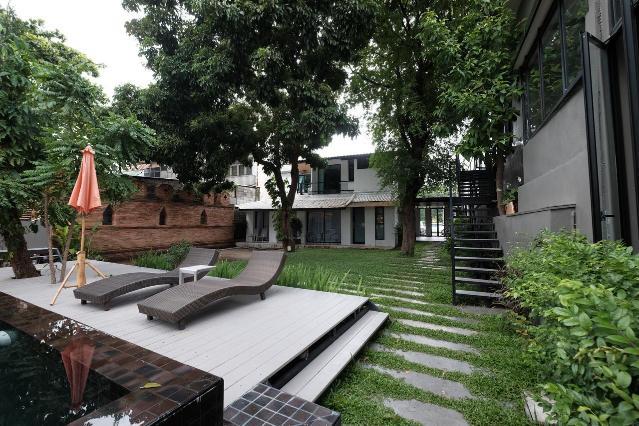 I-River Chiangmai Chiang Mai Ngoại thất bức ảnh