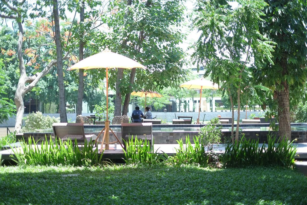 I-River Chiangmai Chiang Mai Ngoại thất bức ảnh