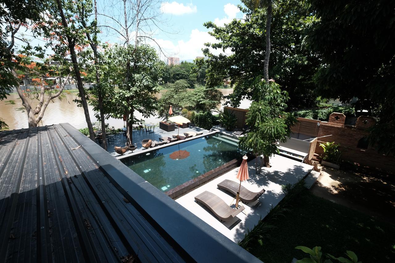 I-River Chiangmai Chiang Mai Ngoại thất bức ảnh