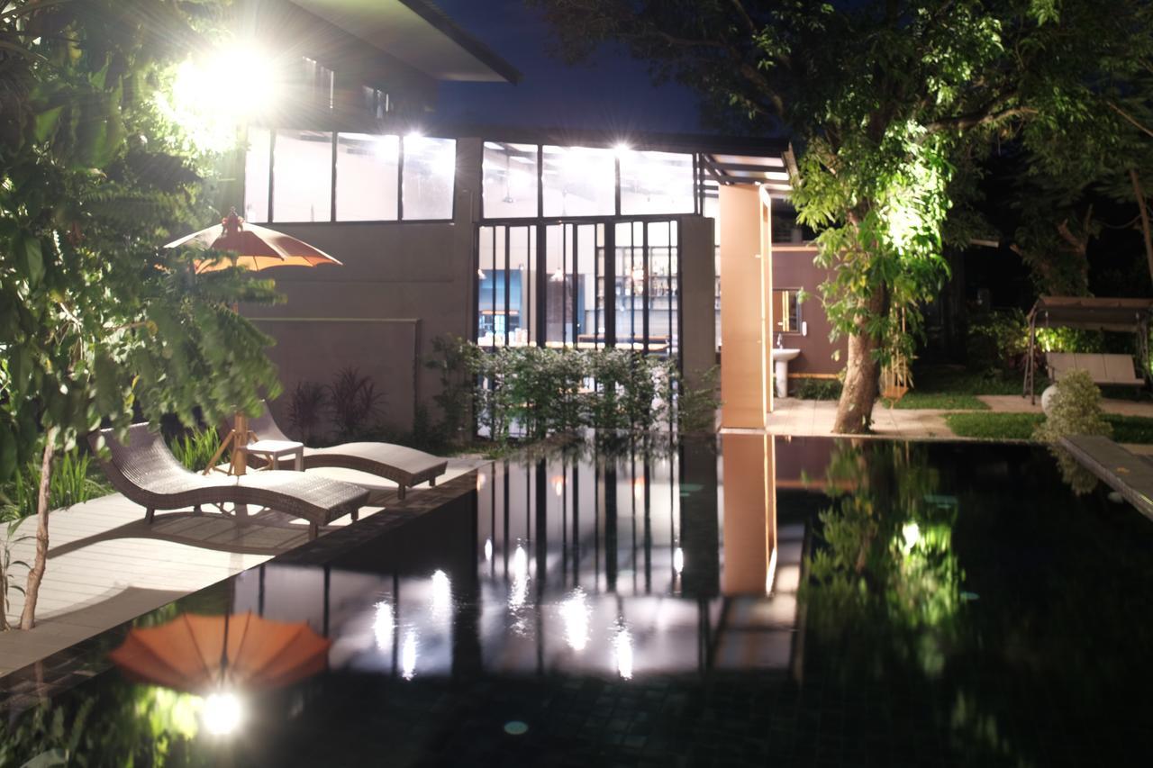 I-River Chiangmai Chiang Mai Ngoại thất bức ảnh