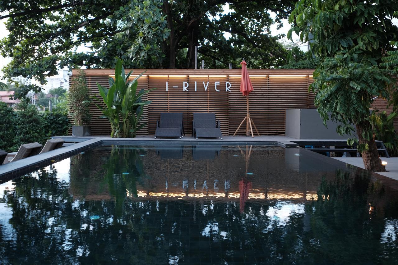 I-River Chiangmai Chiang Mai Ngoại thất bức ảnh