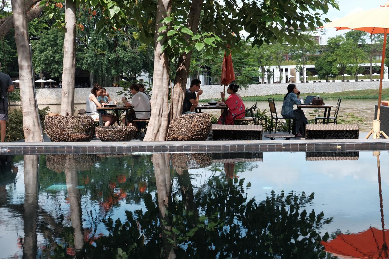 I-River Chiangmai Chiang Mai Ngoại thất bức ảnh