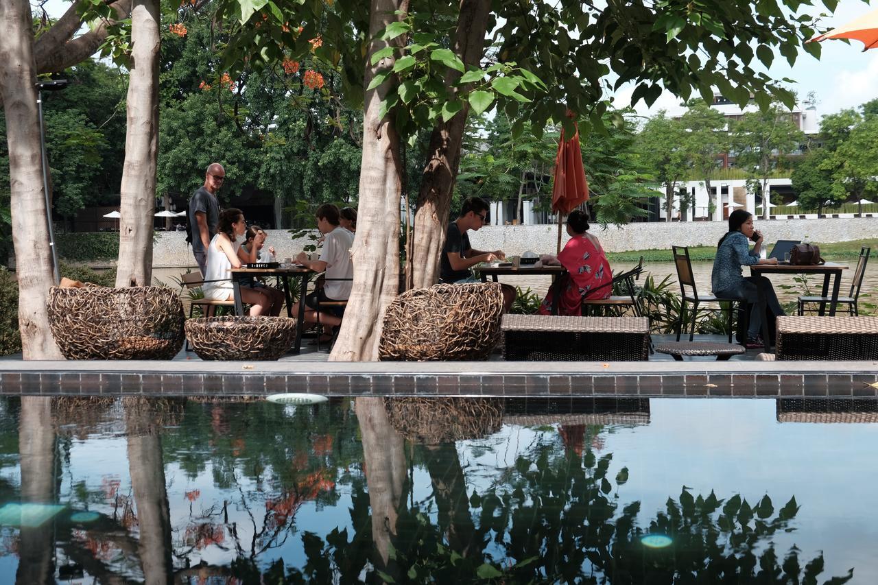 I-River Chiangmai Chiang Mai Ngoại thất bức ảnh