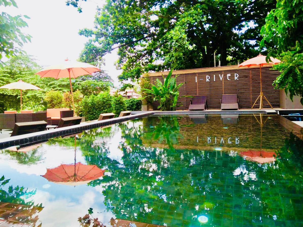 I-River Chiangmai Chiang Mai Ngoại thất bức ảnh