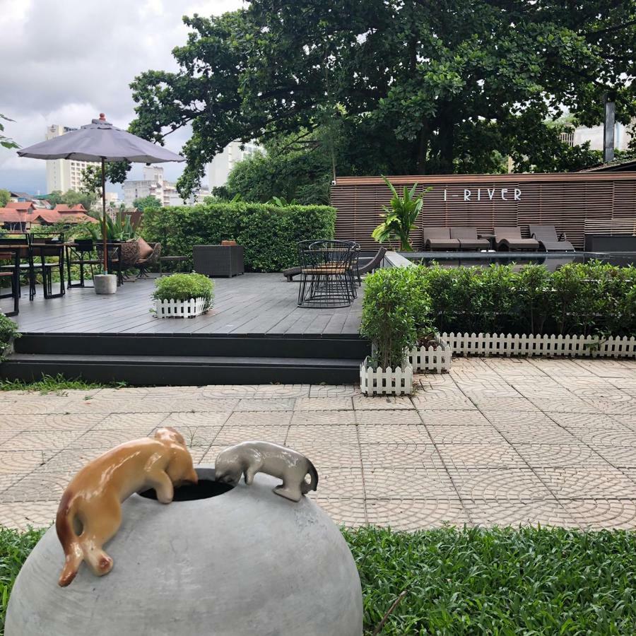I-River Chiangmai Chiang Mai Ngoại thất bức ảnh