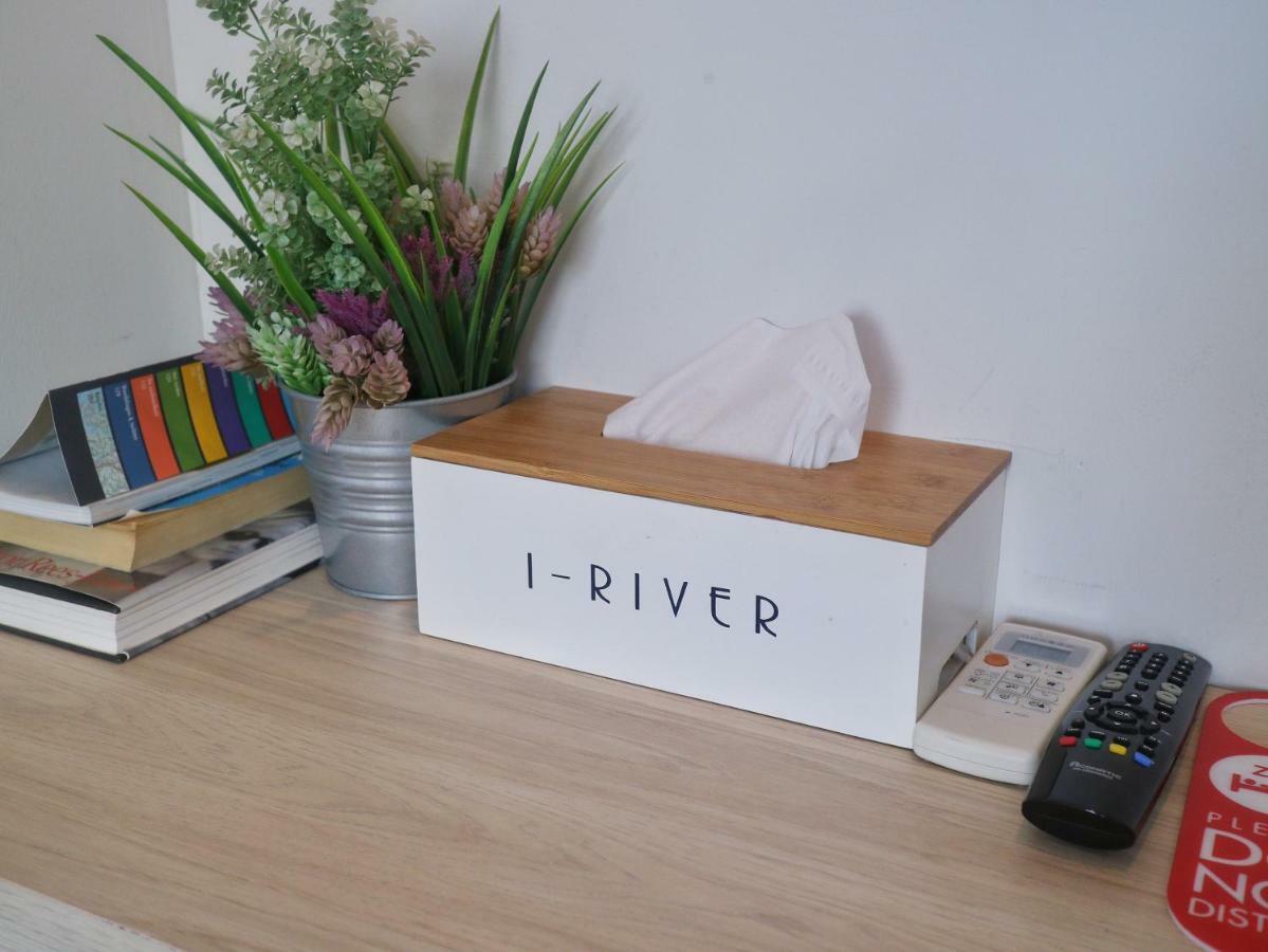 I-River Chiangmai Chiang Mai Ngoại thất bức ảnh