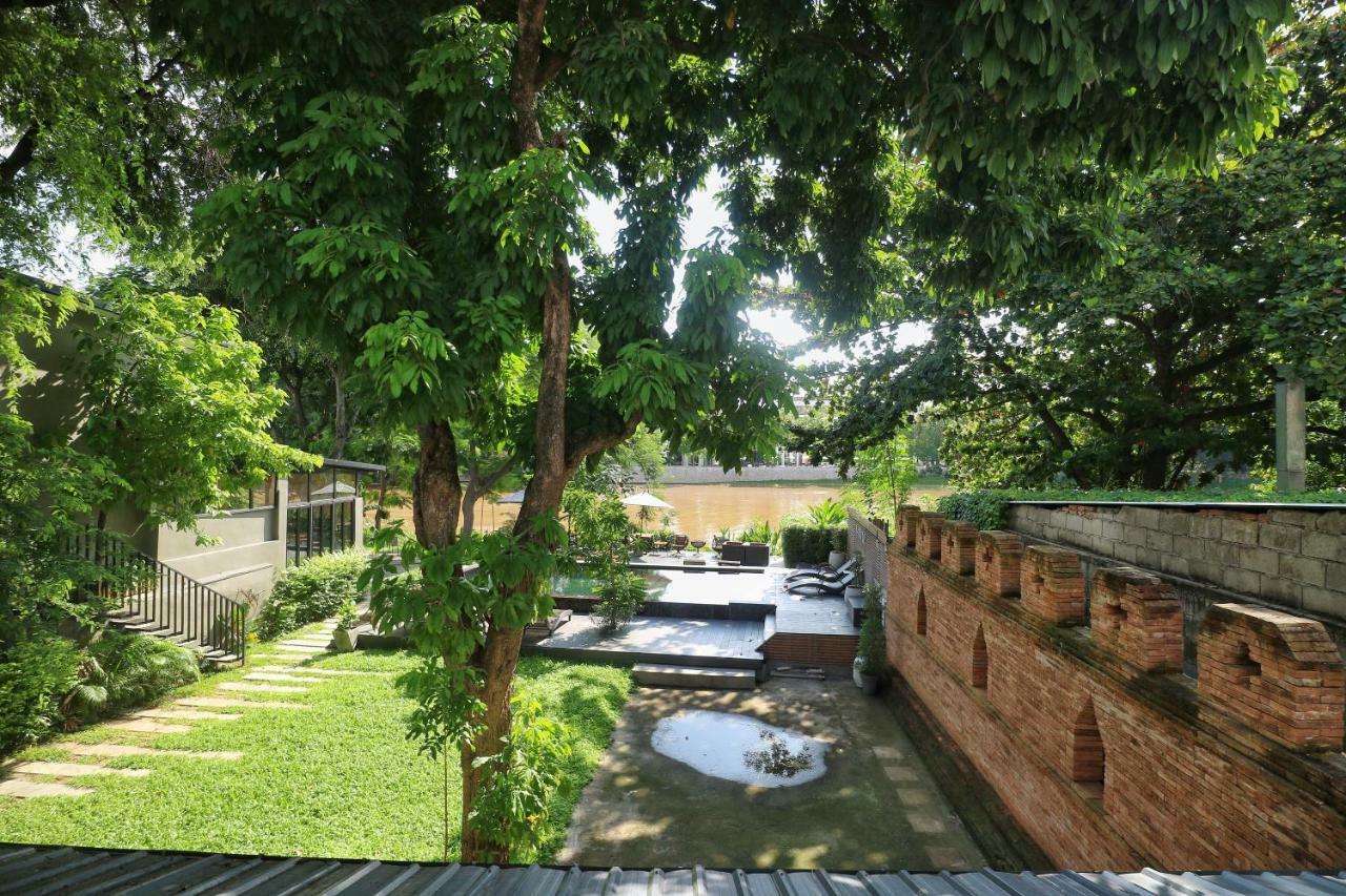 I-River Chiangmai Chiang Mai Ngoại thất bức ảnh