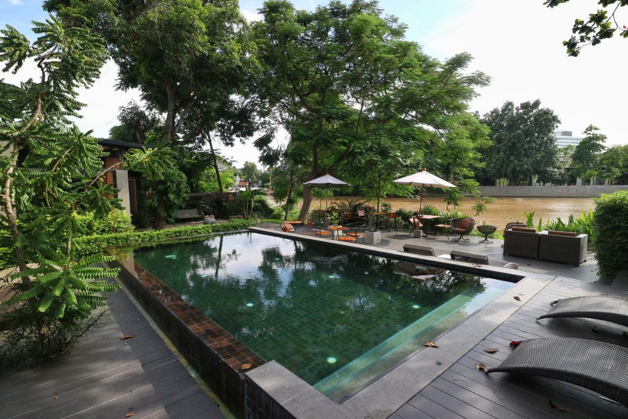 I-River Chiangmai Chiang Mai Ngoại thất bức ảnh